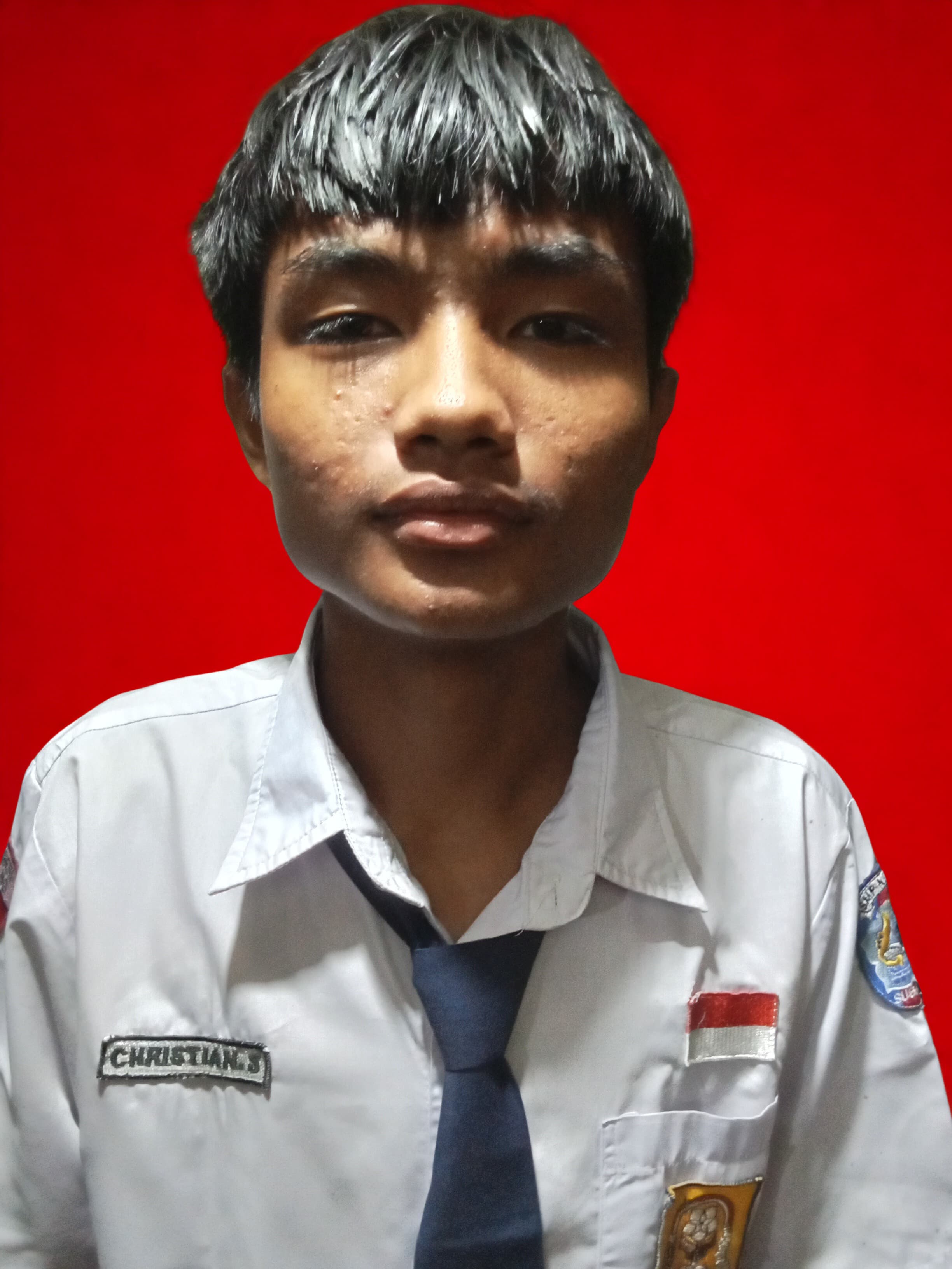 CHRISTIAN SINAGA
