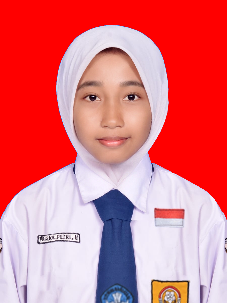 PRISKA PUTRI HENDRIAN