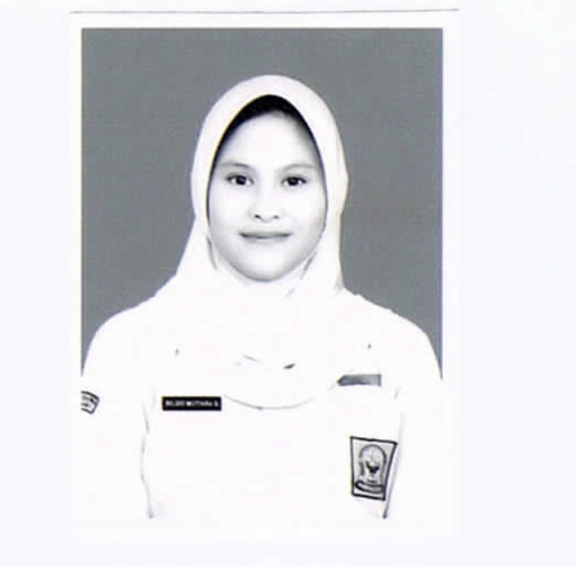 BILQIS MUTIARA BELANI