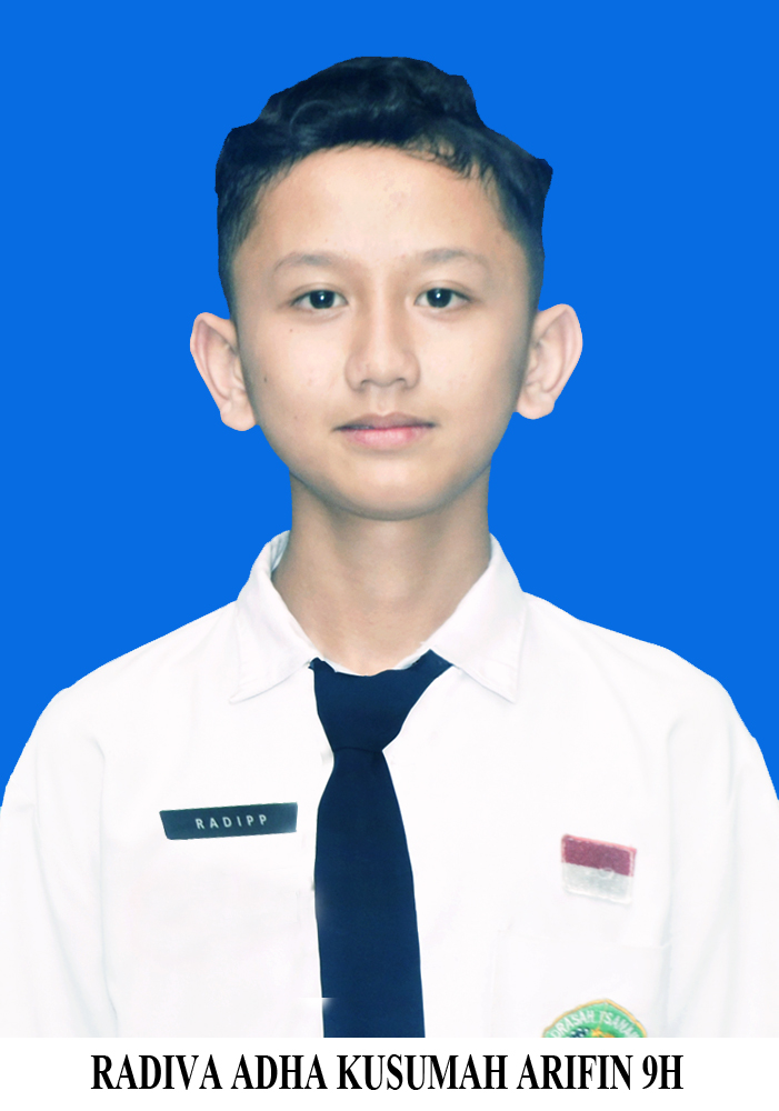 RADIVA ADHA KUSUMAH ARIFIN