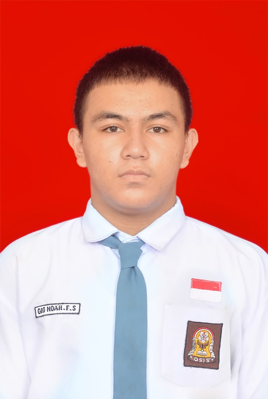 GIO NOAH FRANSISCUS SARAGIH