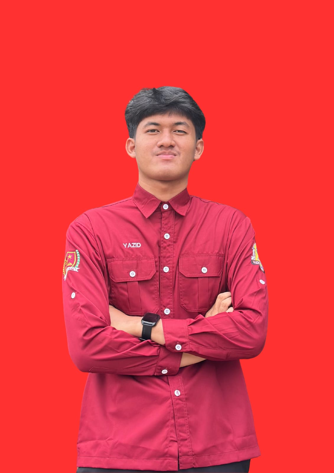 YAZID RIZKY RAMADHAN