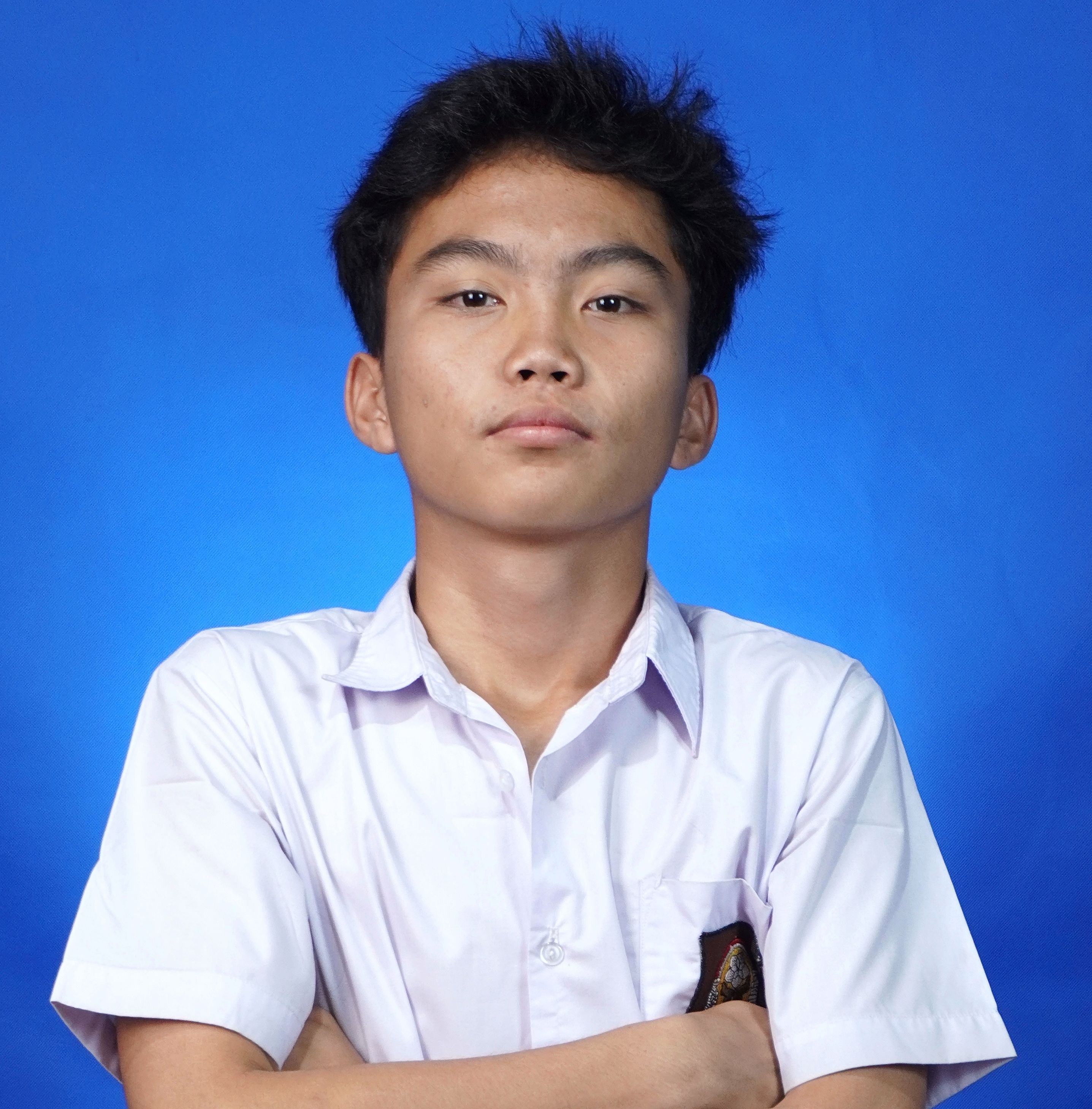 MUHAMMAD SYAUQY IBNU RIFQI
