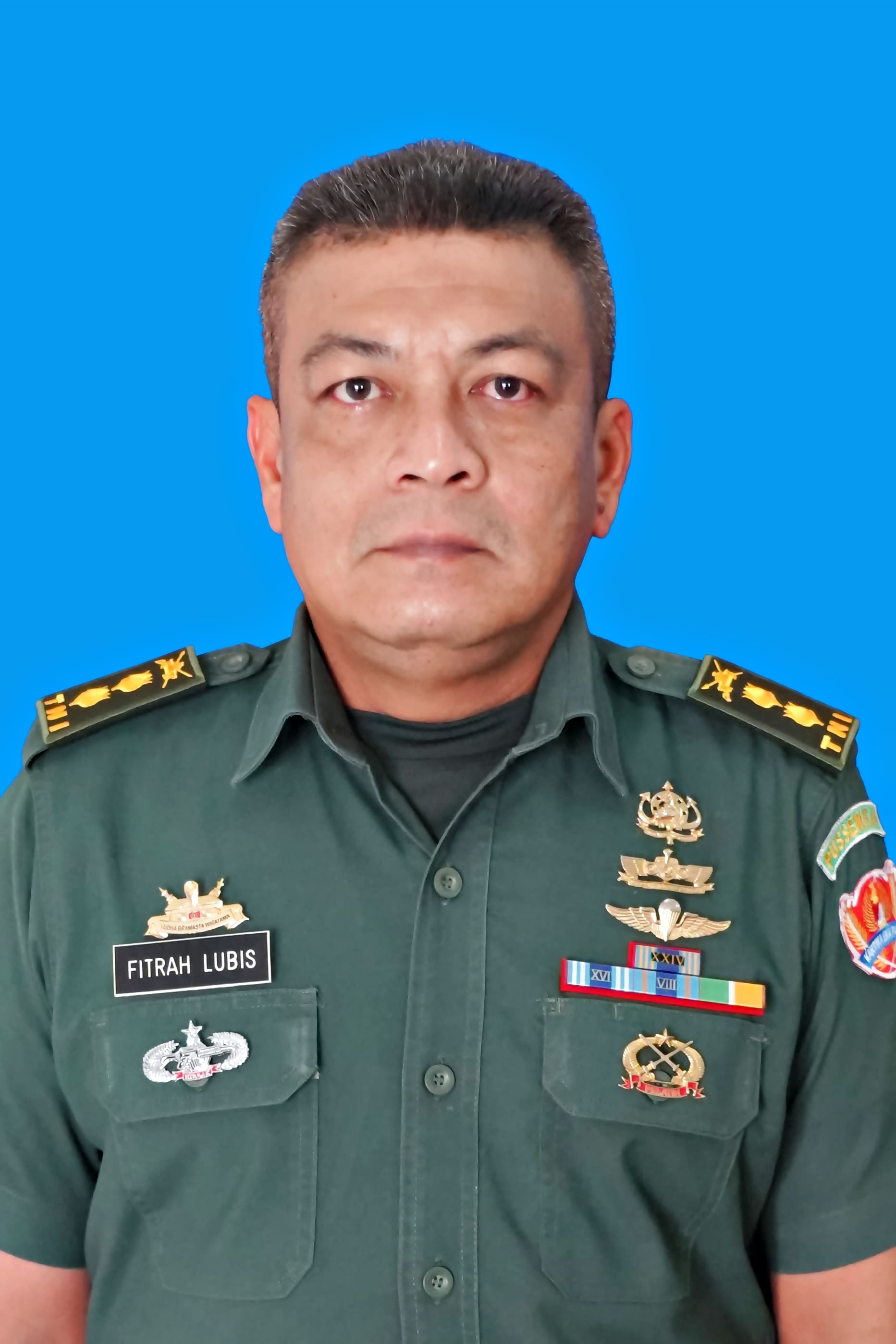 AHMAD FITRAHUDINSYAH LUBIS