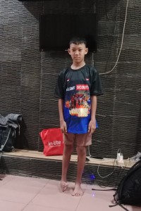 Muhamad faiz Akbar