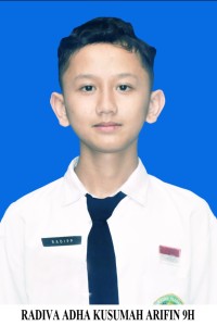 RADIVA ADHA KUSUMAH ARIFIN