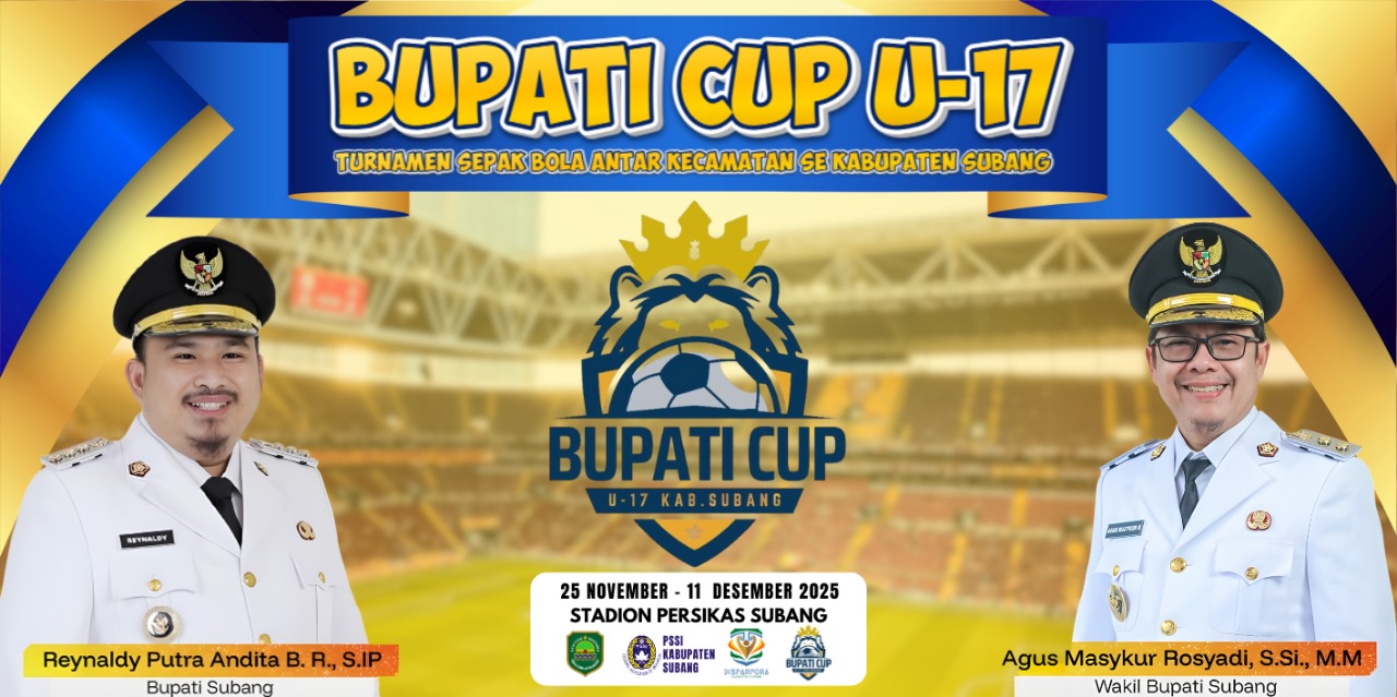BUPATI CUP U-17