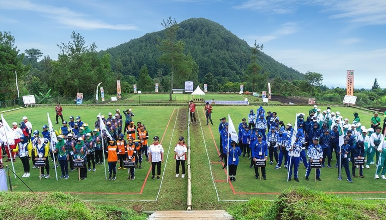ESSA Wonderland Gateball Club Sari Ater