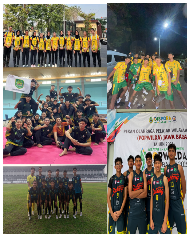 KEGIATAN POPWILDA JAWA BARAT TAHUN 2026